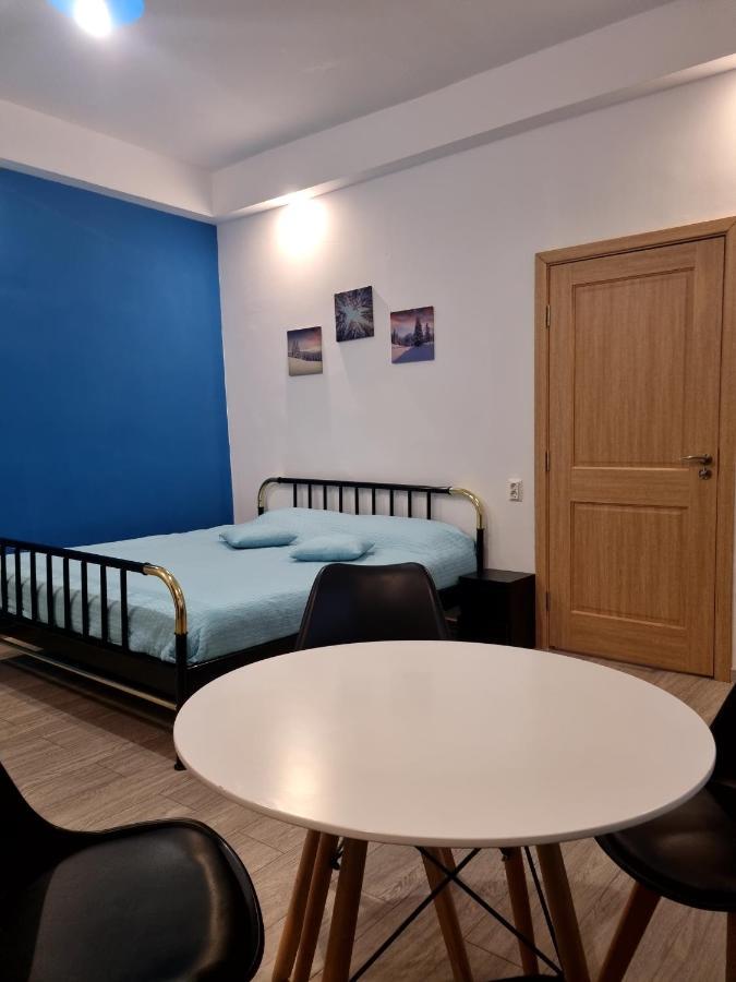 Апартаменты Evu Long Street Брашов Экстерьер фото