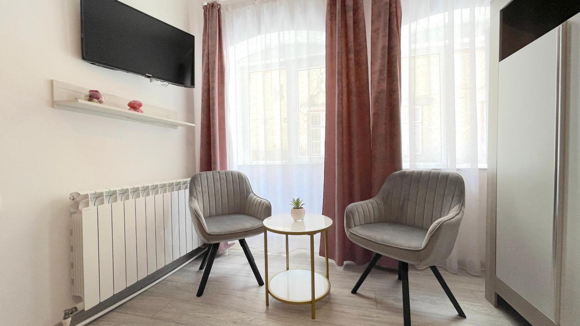 Апартаменты Evu Long Street Брашов Экстерьер фото